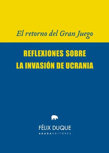 El Retorno del Gran Juego