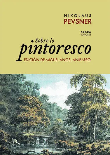 Sobre lo Pintoresco