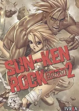 Sun Ken Rock 2