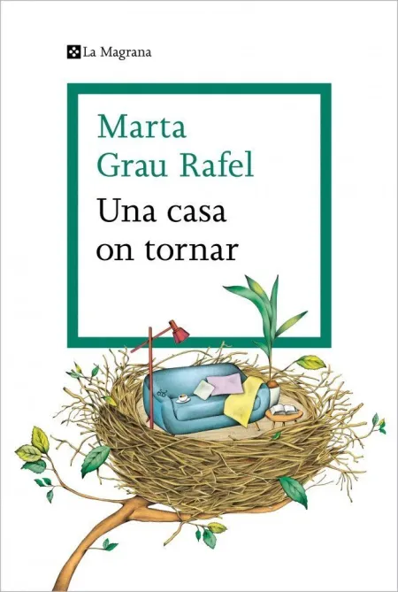 Una Casa On Tornar