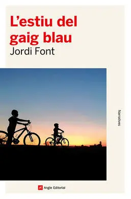 L'estiu del Gaig Blau