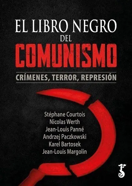 Libro Negro del Comunismo (Tela)