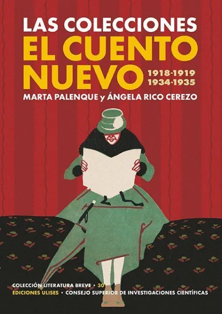 Colecciones el Cuento Nuevo, las
