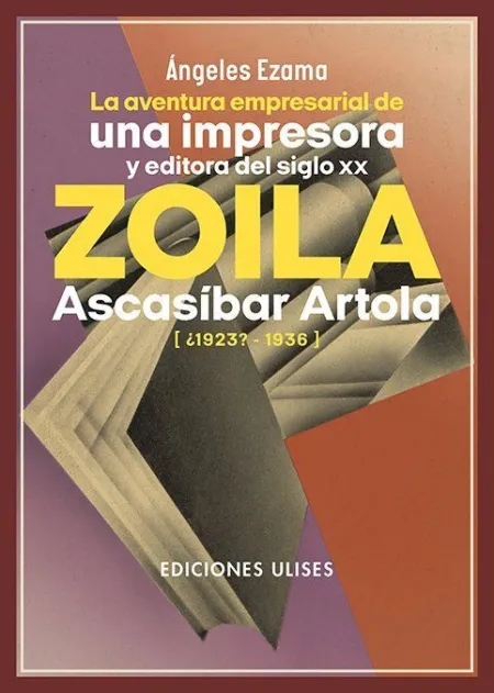 Aventura Empresarial de una Impresora y Editora de