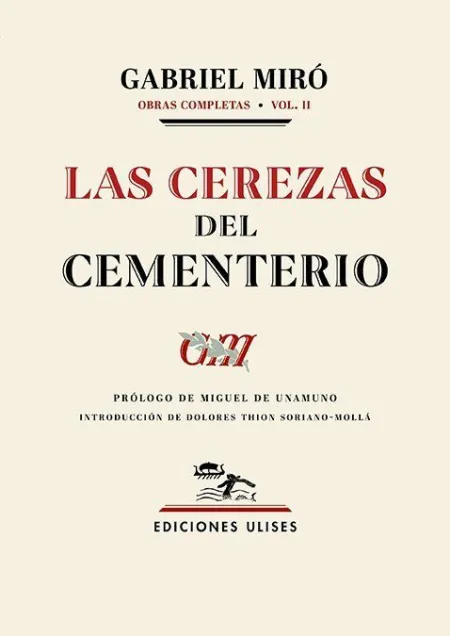 Cerezas del Cementerio, las