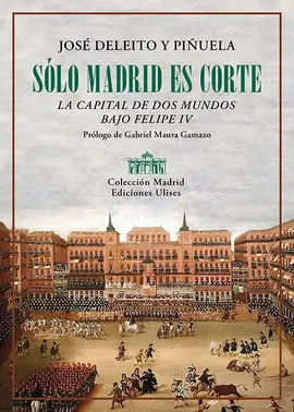 Solo Madrid Es Corte