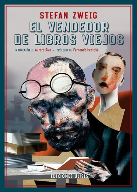 El Vendedor de Libros Viejos y Otros Cuentos para