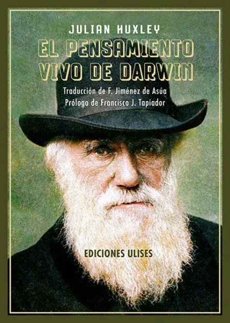 Pensamiento Vivo de Darwin, el