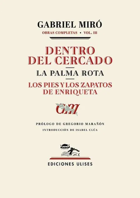 Dentro del Cercado. La Palma Rota