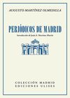 PERIÓDICOS DE MADRID