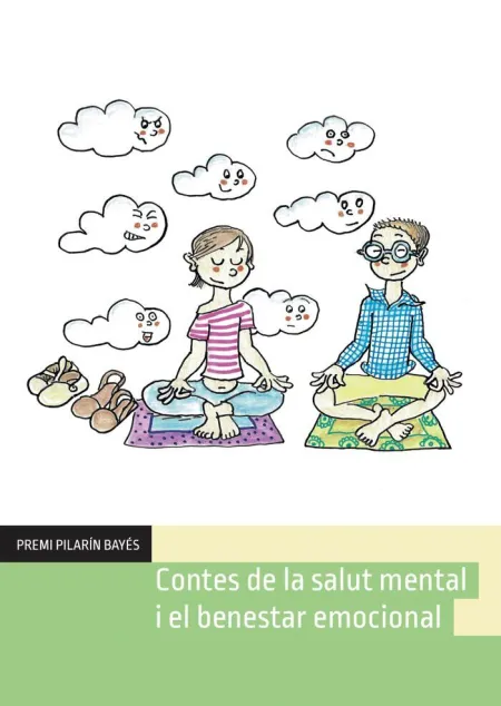 Contes de la Salut Mental I el Benestar Emocional