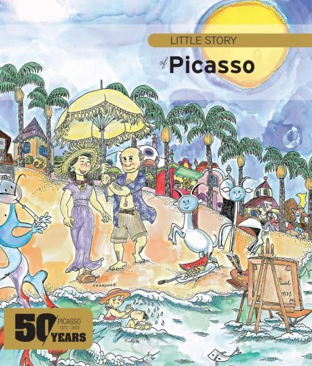 Little Story Of Picasso Special Edition