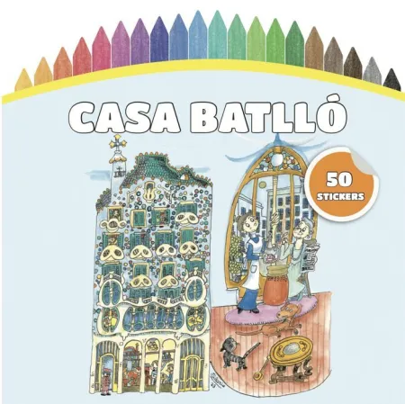 Pintar Casa Batllo