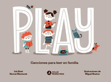 Play Canciones para Leer en Familia