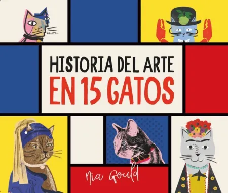 Historia del Arte en 15 Gatos