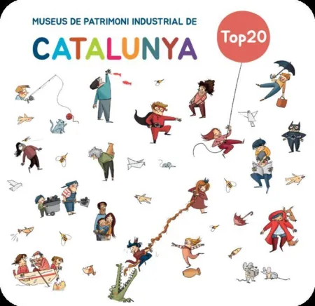 Top20 Museus de Patrimoni Industrial Cat