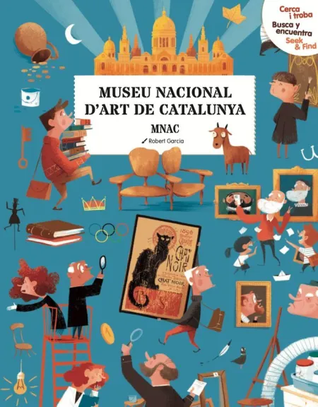 Cerca I Troba Museu Nacional D'art Mnac