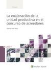ENAJENACIÓN DE LA UNIDAD PRODUCTIVA EN EL CONCURSO DE ACREEDORES