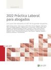 2022 PRÁCTICA LABORAL PARA ABOGADOS