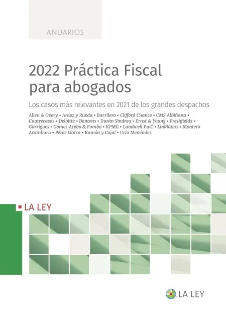 2022 Práctica Fiscal para Abogados