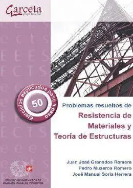 Problemas Resueltos de Resistencia de Materiales y