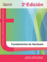 Fundamentos de Hardware 3º Edicion