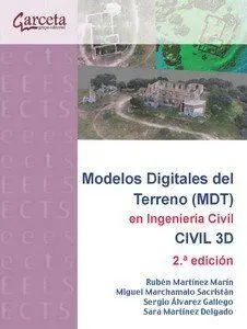 Modelos Digitales del Terreno en Ingenieria Civil
