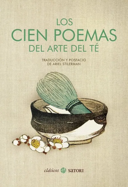 Cien Poemas del Arte del Te,Los