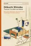 Orikuchi Shinobu Textos Fundamentales