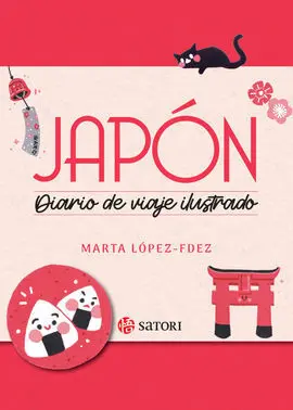 Japon Diario de un Viaje Ilustrado