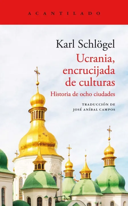 Ucrania, Encrucijada de Culturas