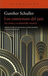 LOS COMIENZOS DEL JAZZ