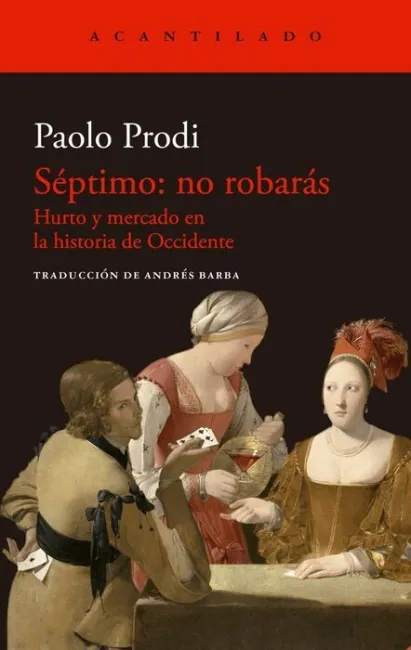 Sèptimo: no Robarás