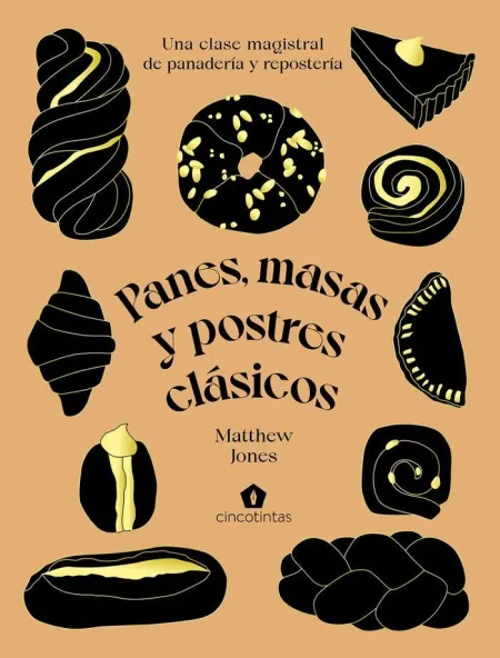 Panes Masas y Postres Clasicos