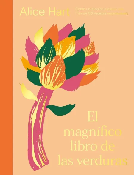 El Magnífico Libro de las Verduras