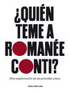 QUIEN TEME A ROMANEE-CONTI