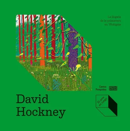 David Hockney: la Llegada de la Primavera en Woldg