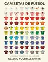 CAMISETAS DE FÚTBOL