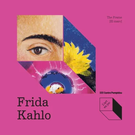 Frida Kahlo: The Frame [El Marc] - Cat