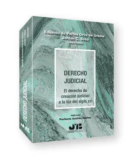 Derecho Judicial.