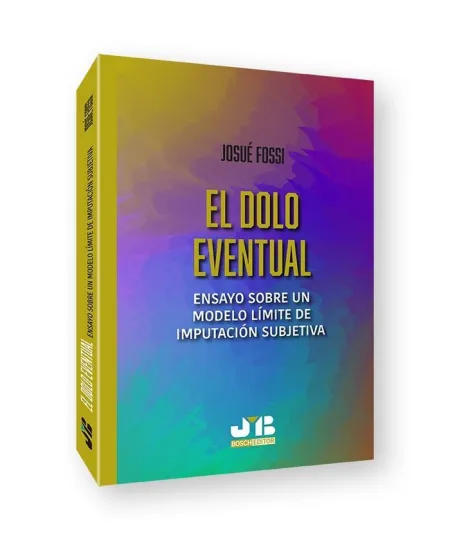 Dolo Eventual.
