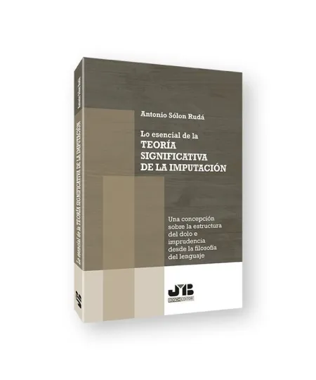 Lo Esencial de la Teoría Significativa de la Imput