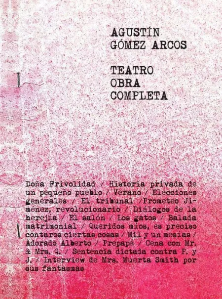 Teatro. Obra Completa
