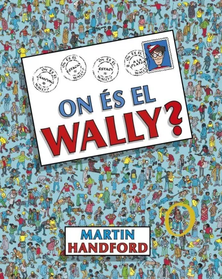 On Es el Wally?
