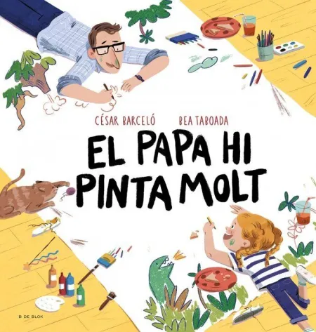 El Papa Hi Pinta Molt