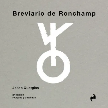 Breviario de Ronchamp
