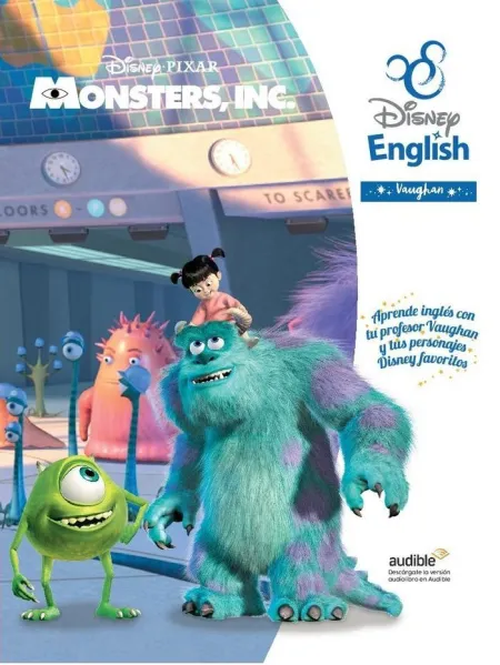 Monsters, Inc. Clasicos Disney 3
