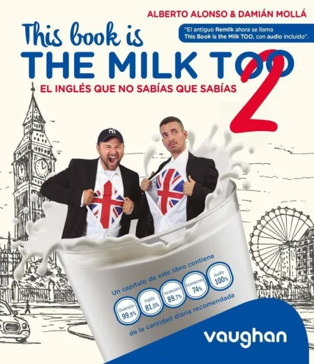 This Book Is The Milk Too