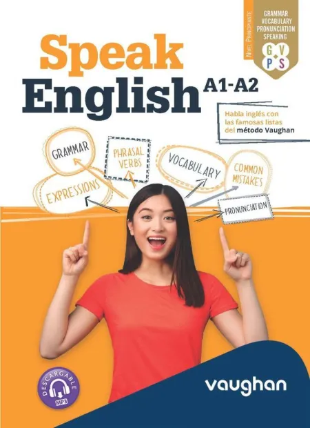 Speak English A1/A2