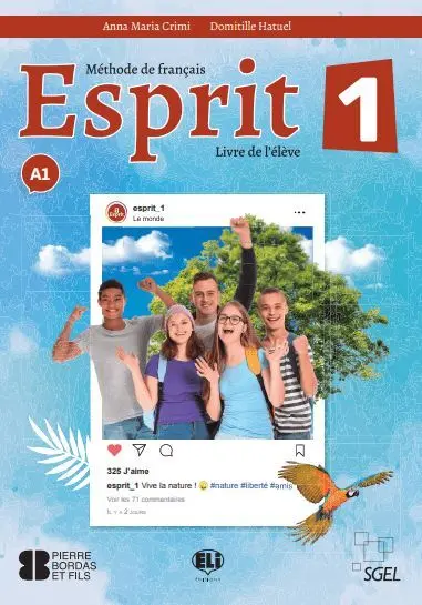 Esprit 1 Alumno